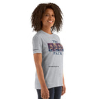 RATPACK Short-Sleeve Unisex T-Shirt notsobreitbart.com