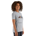 Necessary Qualifications Short-Sleeve Unisex T-Shirt notsobreitbart.com