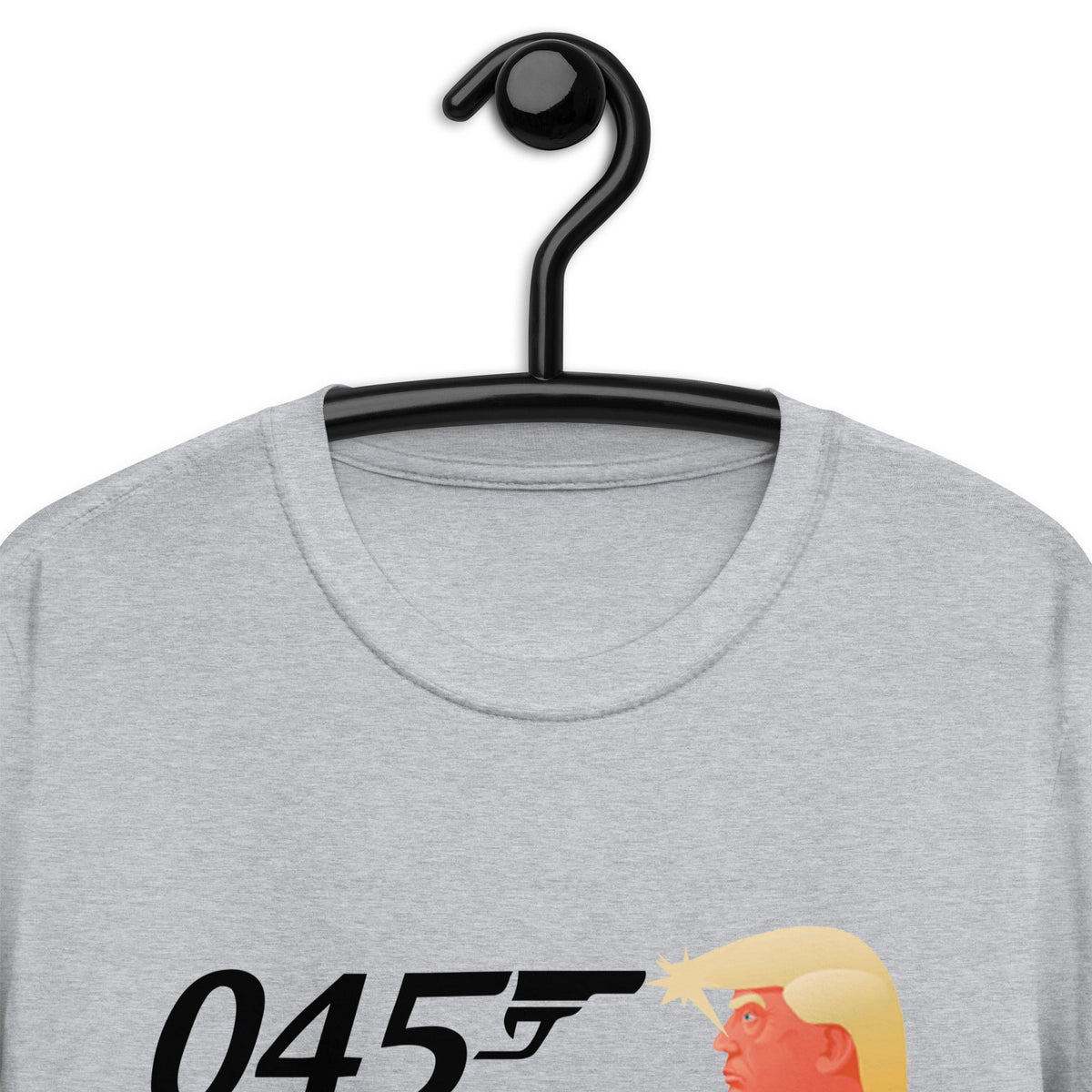 Short-Sleeve Unisex T-Shirt notsobreitbart.com