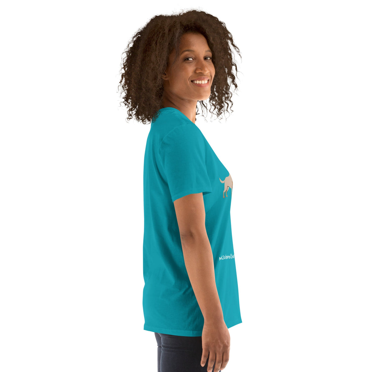 Necessary Qualifications Short-Sleeve Unisex T-Shirt notsobreitbart.com
