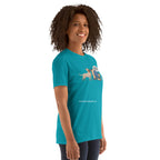 Necessary Qualifications Short-Sleeve Unisex T-Shirt notsobreitbart.com