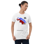 Short-Sleeve Unisex T-Shirt notsobreitbart.com