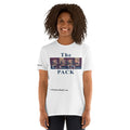 RATPACK Short-Sleeve Unisex T-Shirt notsobreitbart.com
