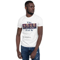 RAT PACK Short-Sleeve Unisex T-Shirt notsobreitbart.com