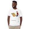 TRUMpee Men's (Unisex) Short-Sleeve Unisex T-Shirt notsobreitbart.com