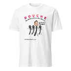 Doge?   More like Douche Unisex T shirt notsobreitbart.com
