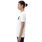 Putin's Agent Short-Sleeve Unisex T-Shirt notsobreitbart.com