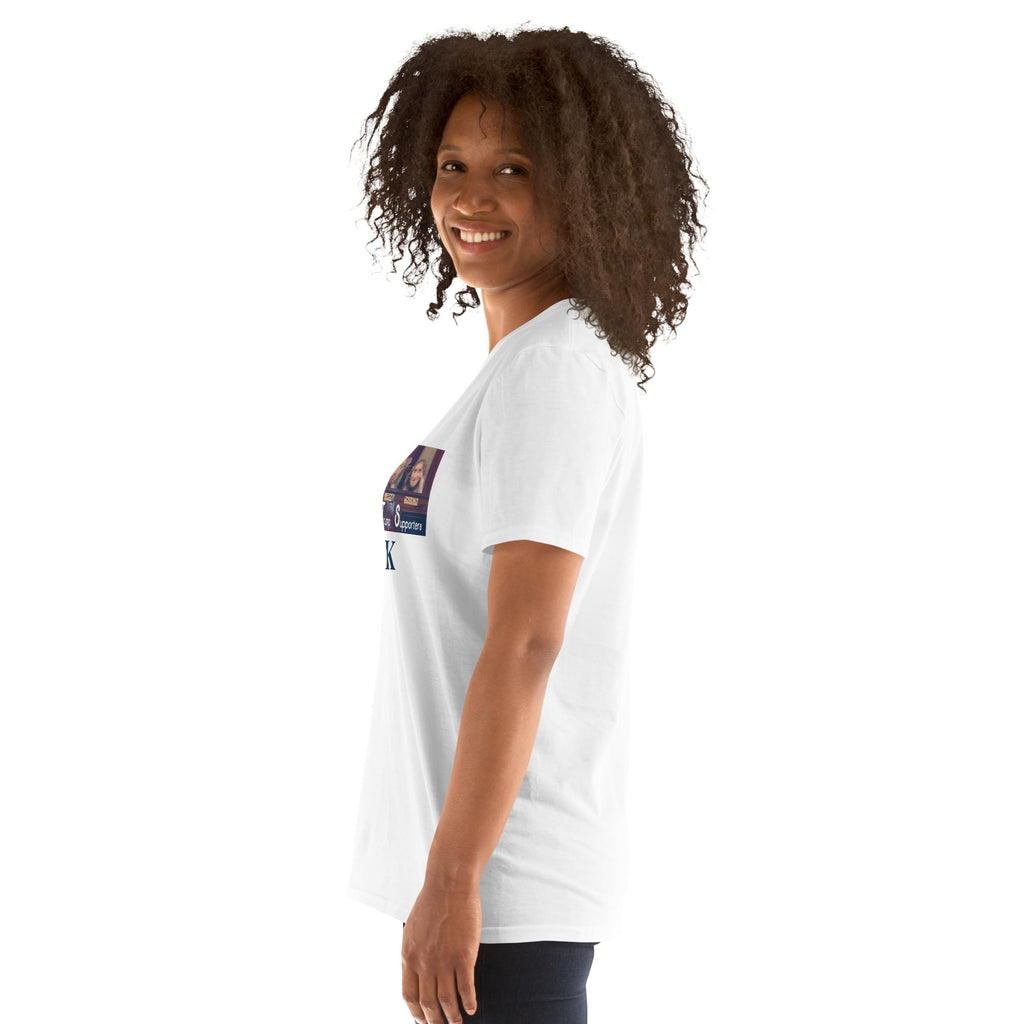 RATPACK Short-Sleeve Unisex T-Shirt notsobreitbart.com