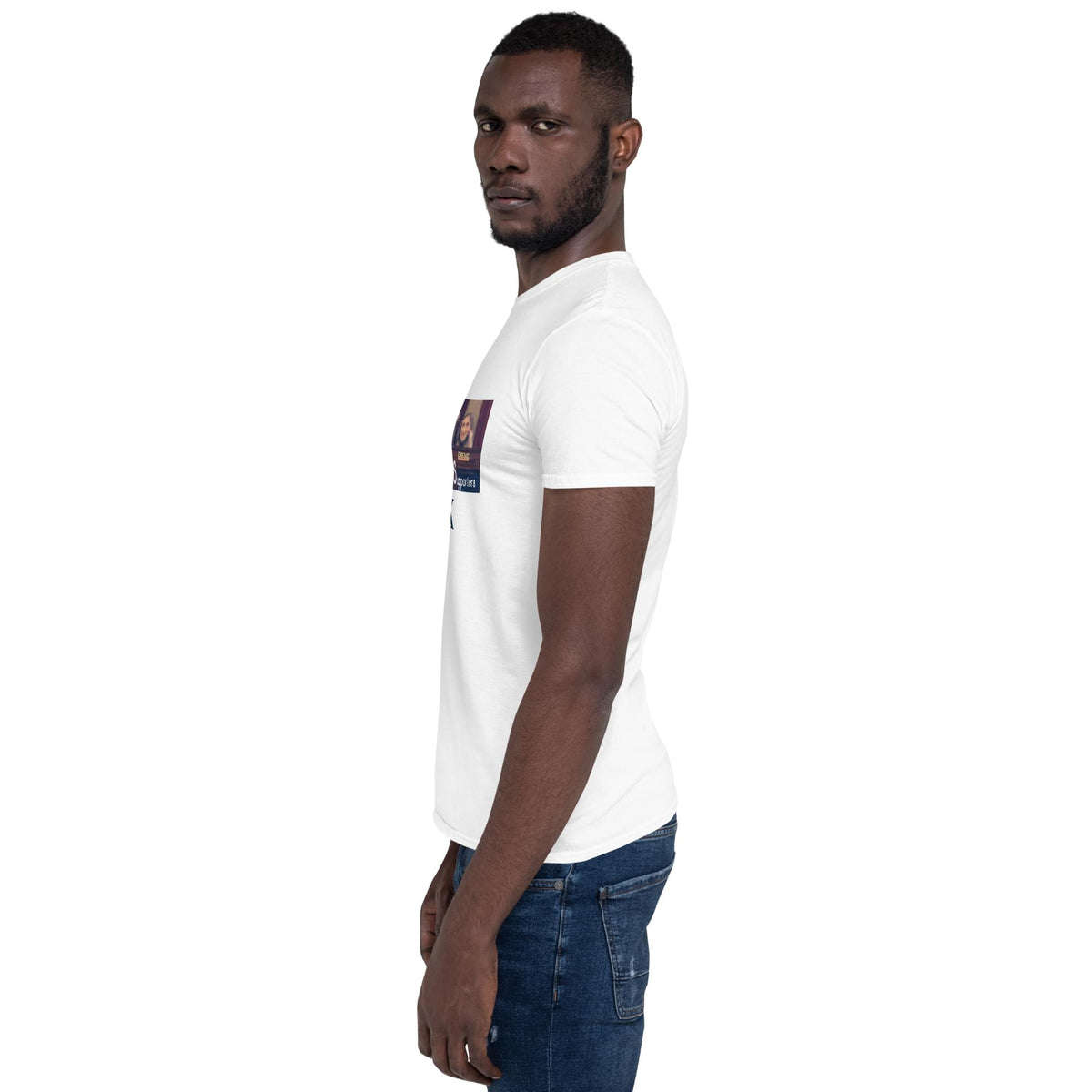 RAT PACK Short-Sleeve Unisex T-Shirt notsobreitbart.com