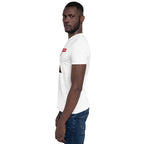 Short-Sleeve Unisex T-Shirt notsobreitbart.com