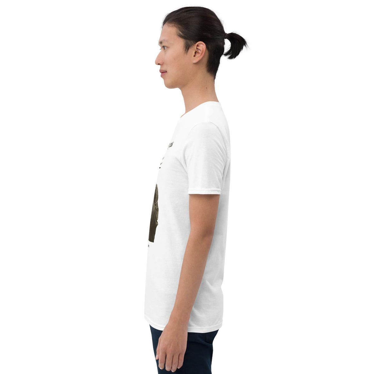 Liberty Despondent Short-Sleeve Unisex T-Shirt notsobreitbart.com
