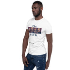 RAT PACK Short-Sleeve Unisex T-Shirt notsobreitbart.com