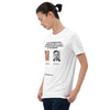 Short-Sleeve Unisex T-Shirt notsobreitbart.com