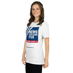NEWS FOR...Short-Sleeve Women's T-Shirt notsobreitbart.com