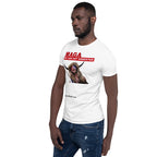 Short-Sleeve Unisex T-Shirt notsobreitbart.com