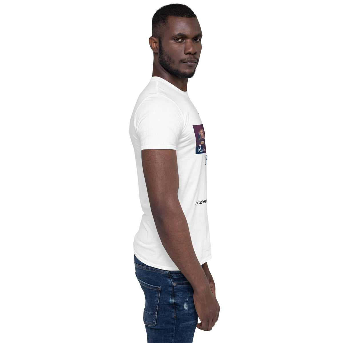 RAT PACK Short-Sleeve Unisex T-Shirt notsobreitbart.com