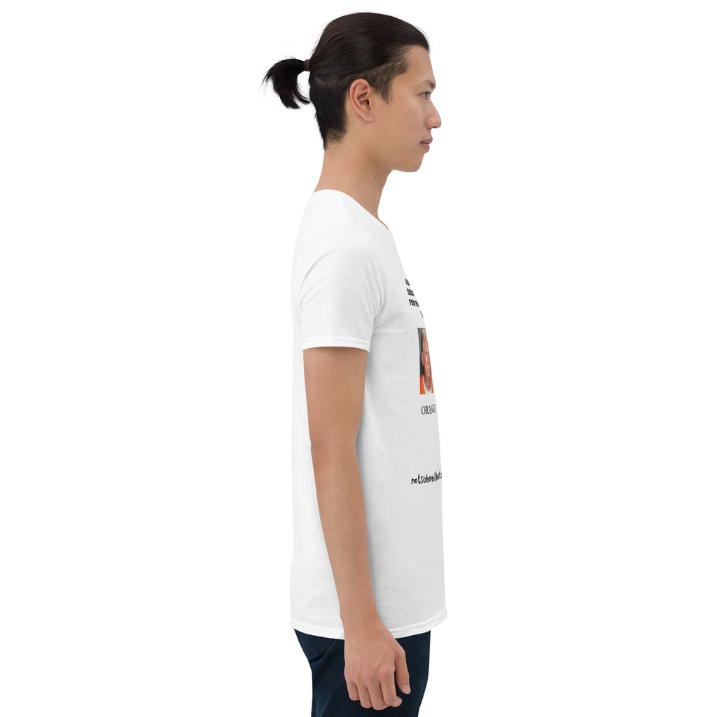 Short-Sleeve Unisex T-Shirt notsobreitbart.com