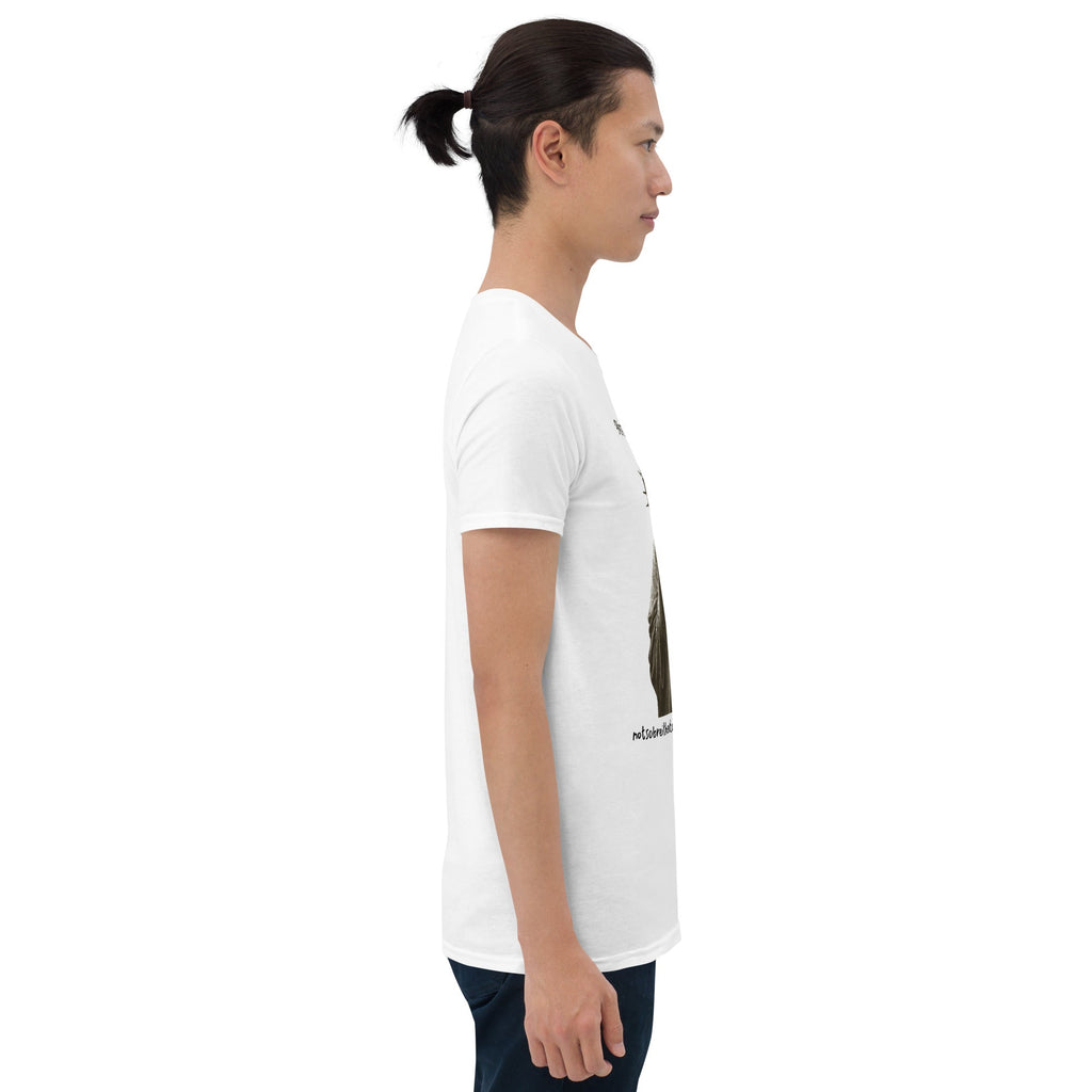 Liberty Despondent Short-Sleeve Unisex T-Shirt notsobreitbart.com