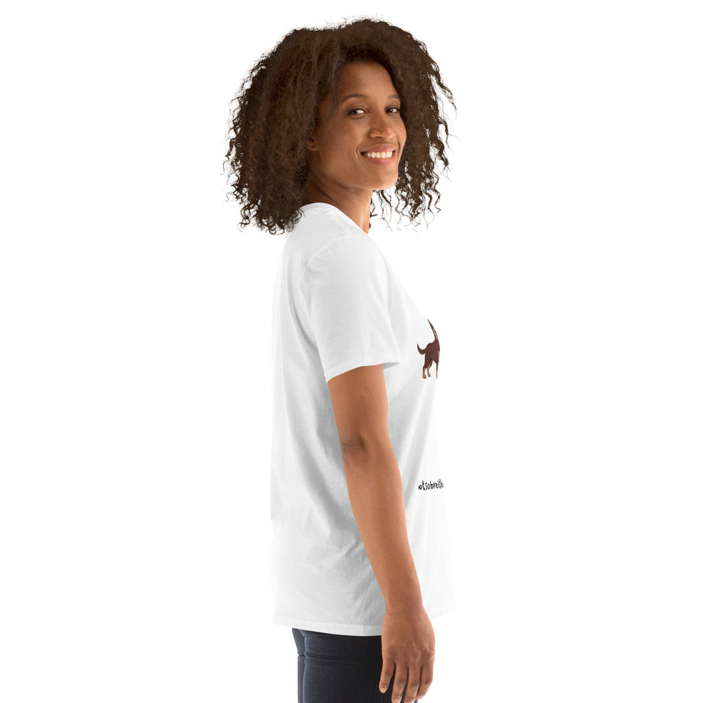 Necessary Qualifications Short-Sleeve Unisex T-Shirt notsobreitbart.com