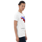 Short-Sleeve Unisex T-Shirt notsobreitbart.com
