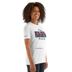RATPACK Short-Sleeve Unisex T-Shirt notsobreitbart.com