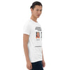 Short-Sleeve Unisex T-Shirt notsobreitbart.com