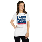 NEWS FOR...Short-Sleeve Women's T-Shirt notsobreitbart.com
