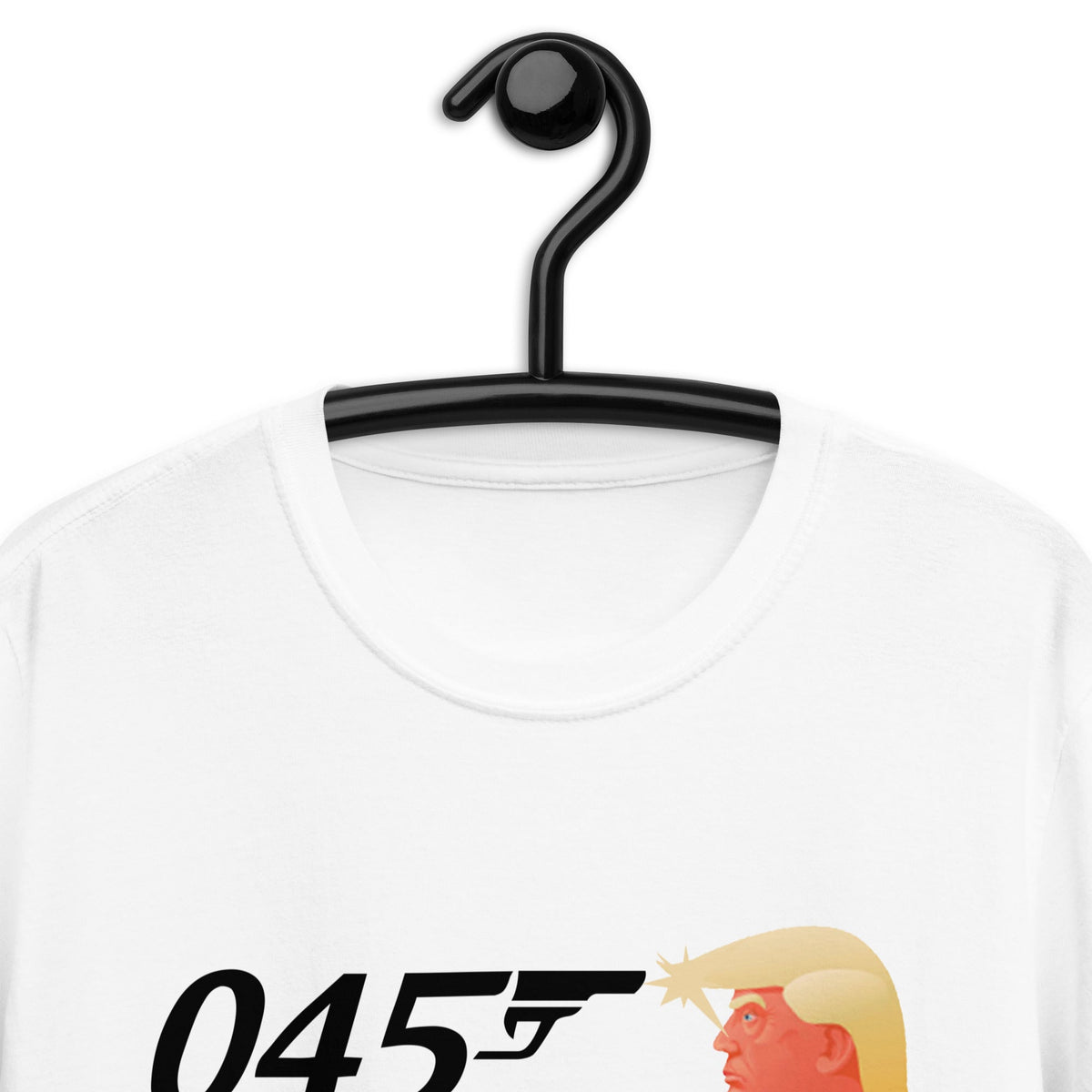 Short-Sleeve Unisex T-Shirt notsobreitbart.com