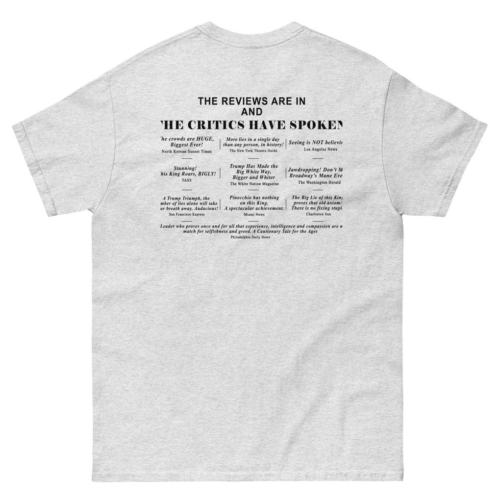 Lyin' King LIMITED ED.   This will be HUGE.  I recommend it Bigly! notsobreitbart.com