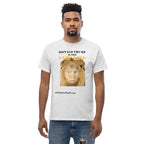 Lyin' King (without reviews) Unisex classic tee notsobreitbart.com