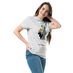 Liberty Unisex classic tee notsobreitbart.com