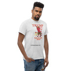 Trump Satan w/horns Unisex classic tee notsobreitbart.com