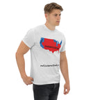 Trump's America:  Dumbfuckistan Unisex classic tee notsobreitbart.com