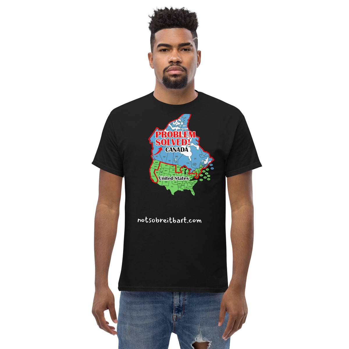 Blue states solve Trump problem by moving to Canada notsobreitbart.com