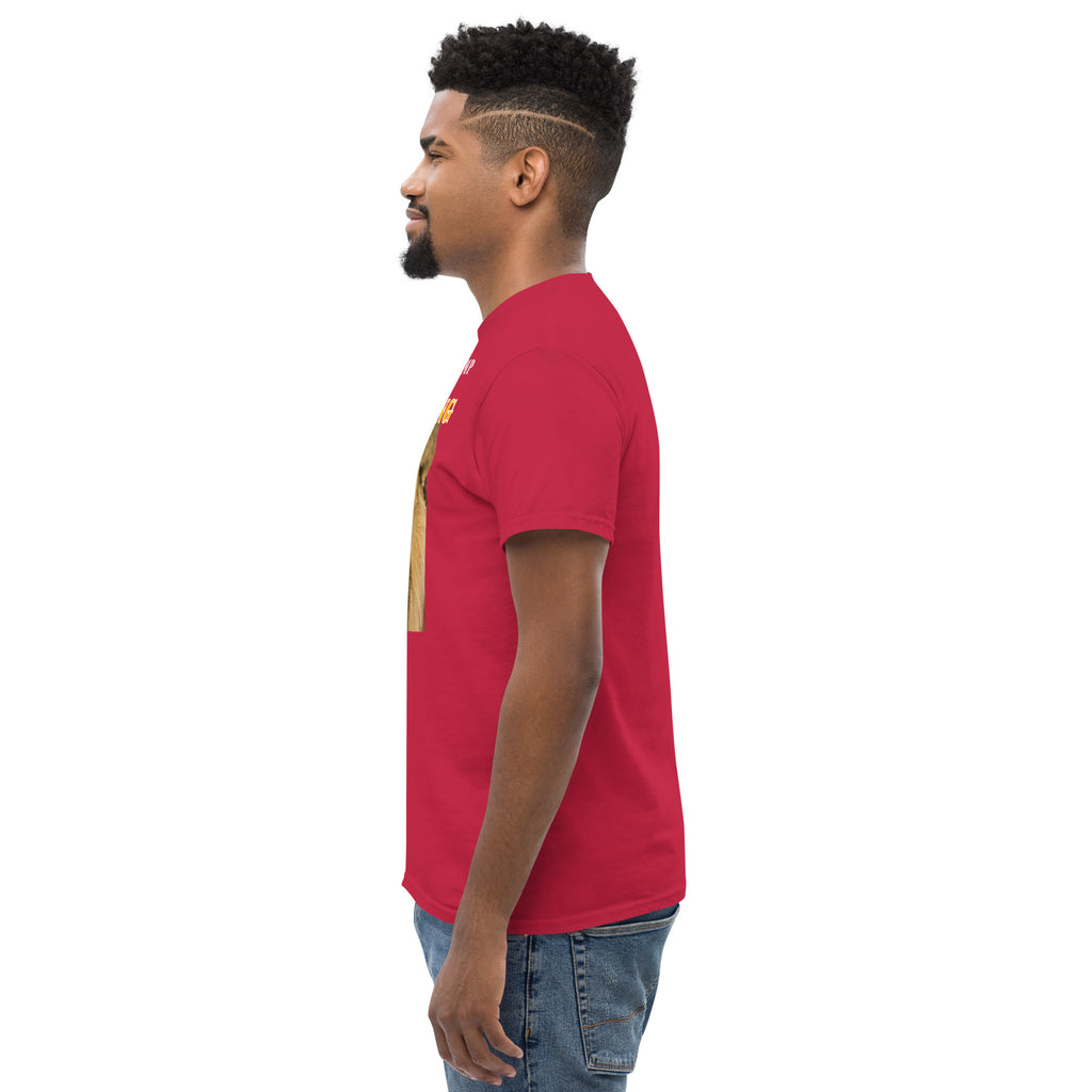 Lyin' King (without reviews) Unisex classic tee notsobreitbart.com