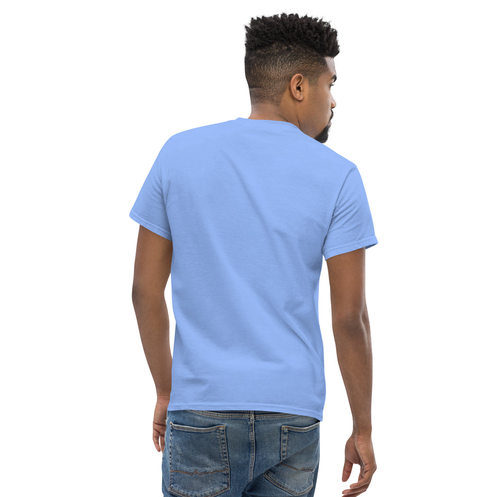 BE WORST Men's (standard/unisex)  classic tee notsobreitbart.com