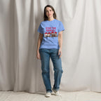 Stop the Squeal Unisex classic tee notsobreitbart.com