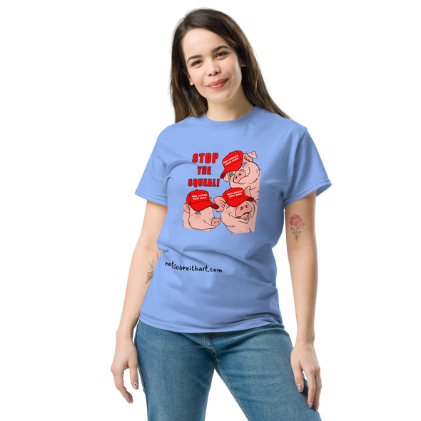 Stop The Steal Unisex classic tee notsobreitbart.com