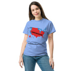 Dumbschmuckistan Unisex classic tee notsobreitbart.com