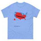 Trump's America:  Dumbfuckistan Unisex classic tee notsobreitbart.com