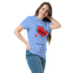 Dumbschmuckistan Unisex classic tee notsobreitbart.com