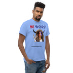 BE WORST Men's (standard/unisex)  classic tee notsobreitbart.com