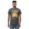 Lyin' King (without reviews) Unisex classic tee notsobreitbart.com