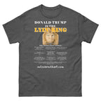 Lyin' King Unisex classic tee notsobreitbart.com