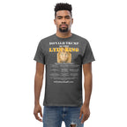 LYIN' KING Unisex classic tee notsobreitbart.com