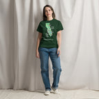 Iran/Golf Course Unisex classic tee notsobreitbart.com