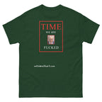 We Are Fucked Unisex classic tee notsobreitbart.com