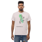 Dear Iran/Golf Course Unisex T notsobreitbart.com