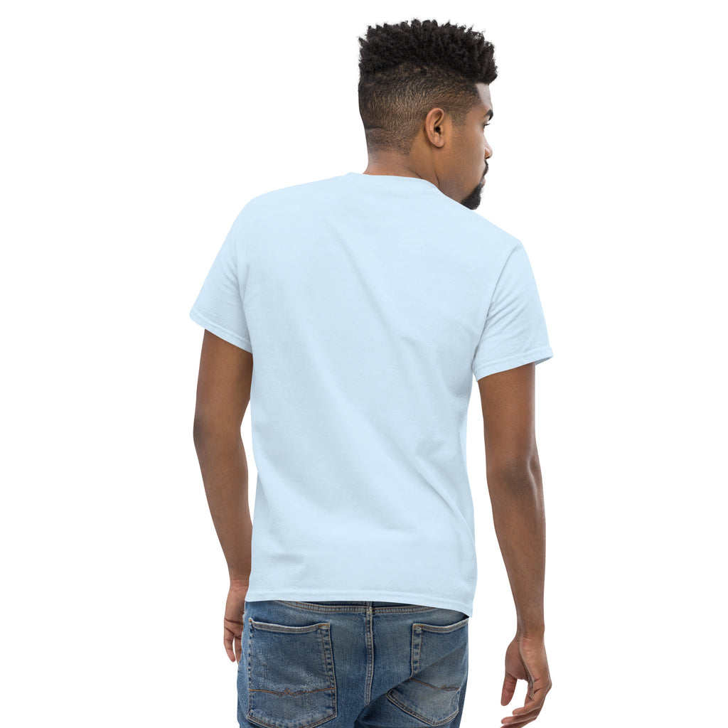 BE WORST Men's (standard/unisex)  classic tee notsobreitbart.com