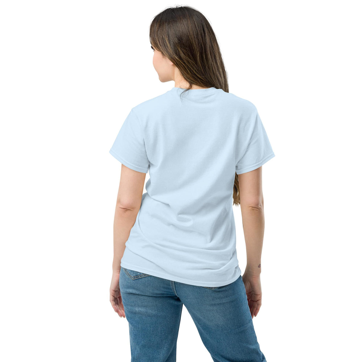 DUMP Trump Unisex classic tee notsobreitbart.com